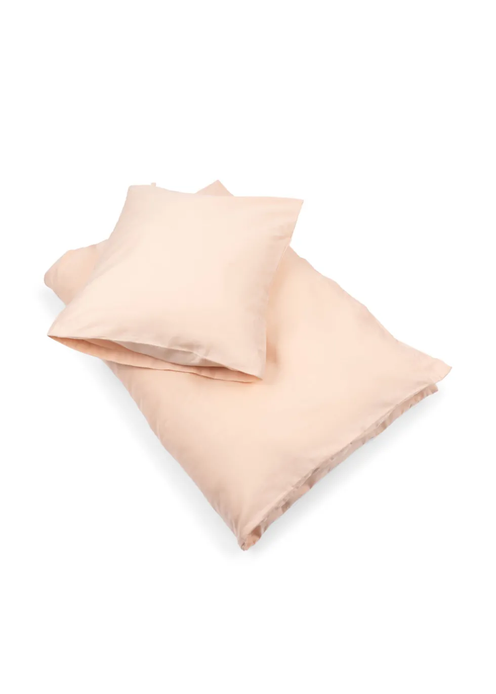 JUNIOR BEDDING SET 100X140 - cameo rose