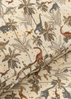 JUNIOR BEDDING SET 100X140 - dino