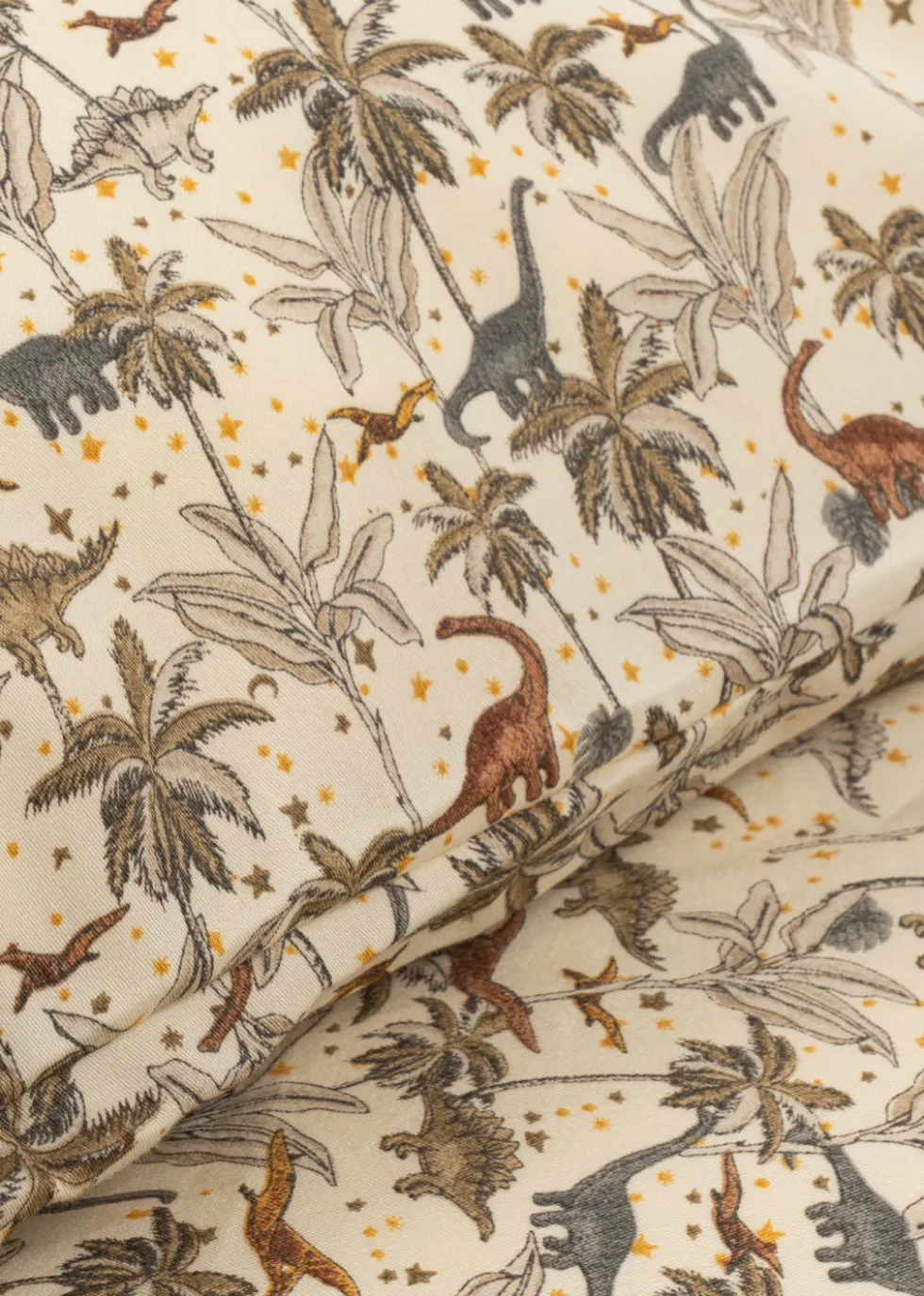 JUNIOR BEDDING SET 100X140 - dino