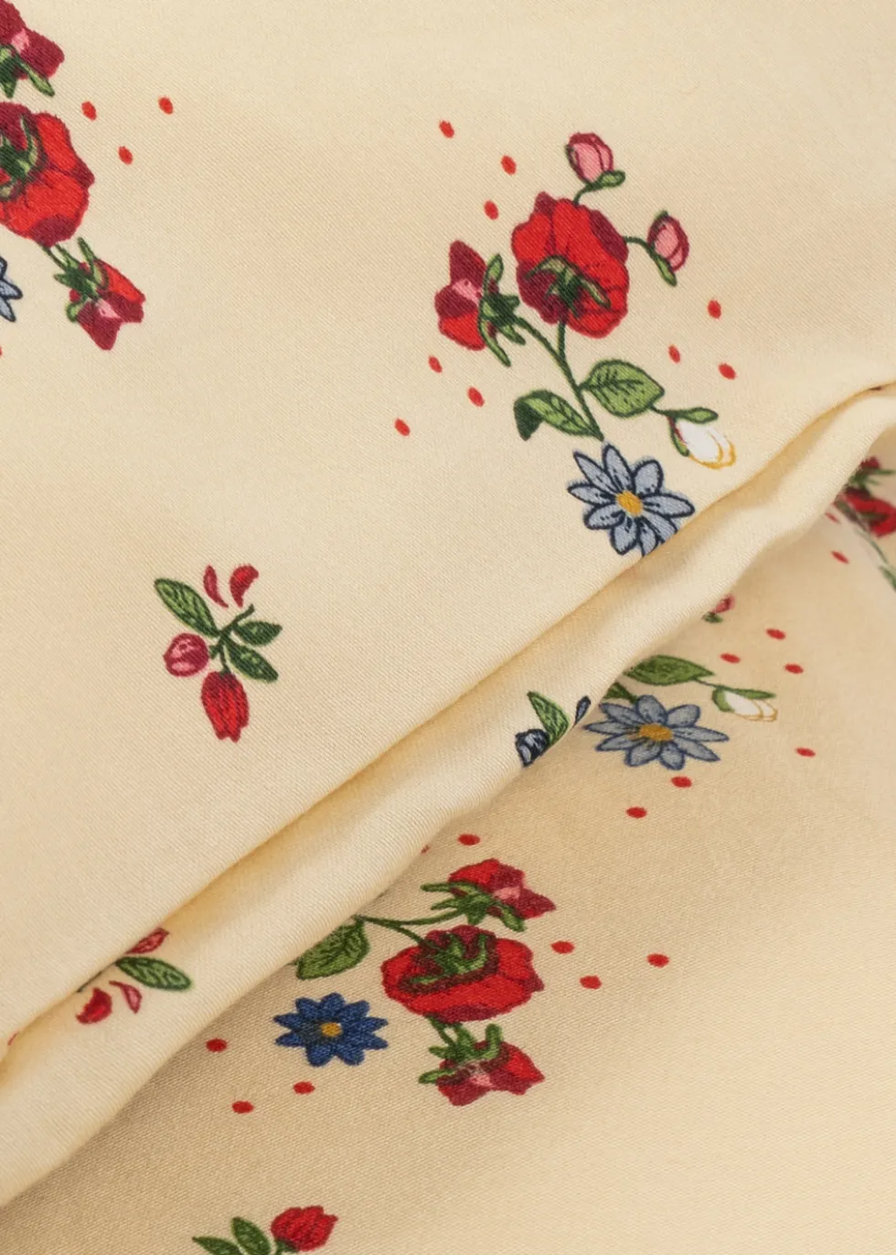JUNIOR BEDDING SET 100X140 - flower