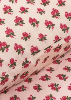 JUNIOR BEDDING SET 100X140 - rosie rose