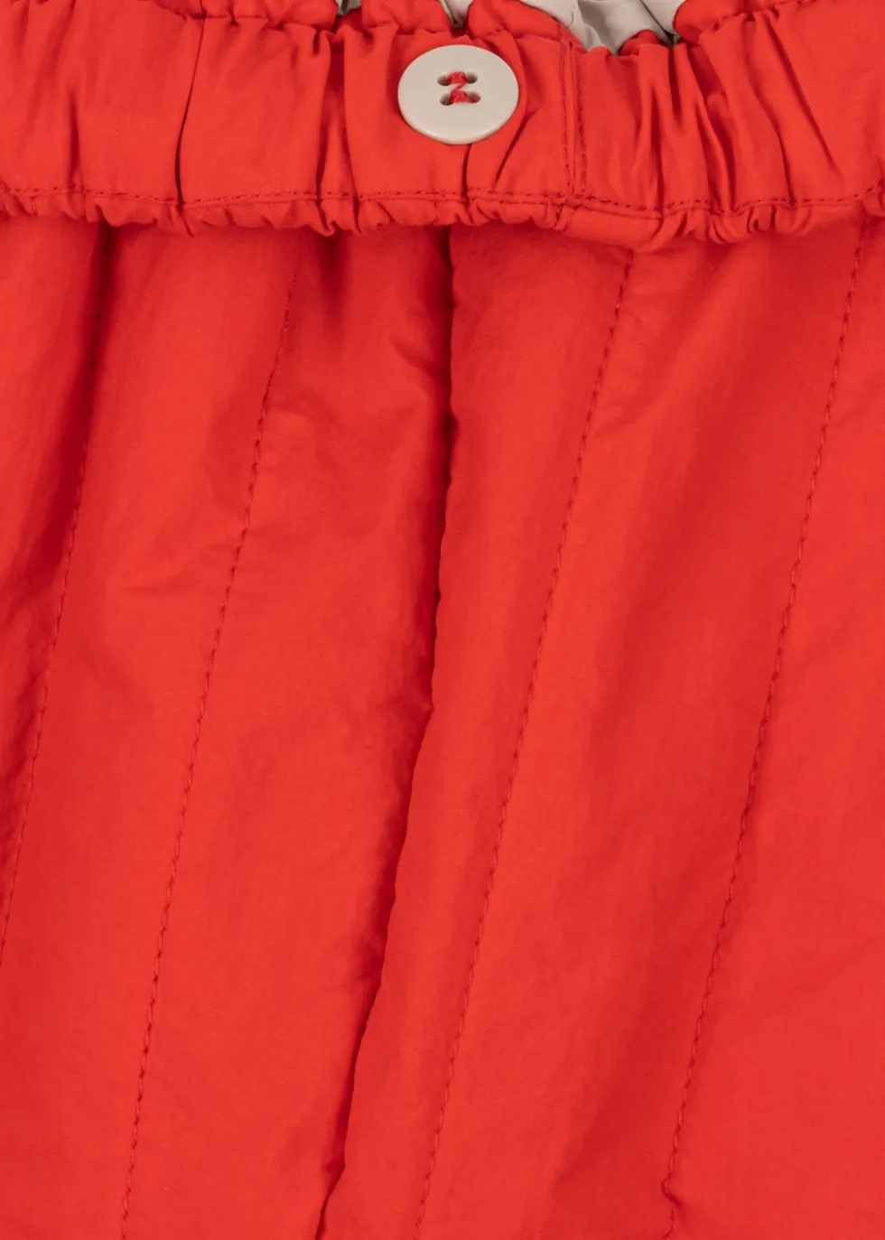 Juno Bukser - fiery red