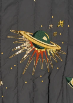 JUNO PAILLET BOMBERJAKKE - magnet