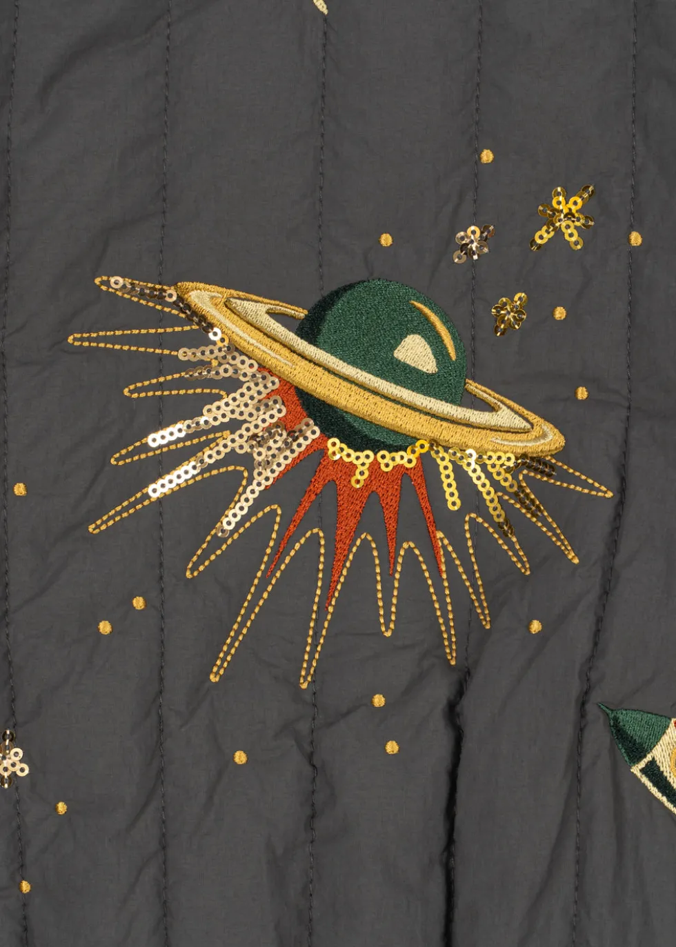 JUNO PAILLET BOMBERJAKKE - magnet