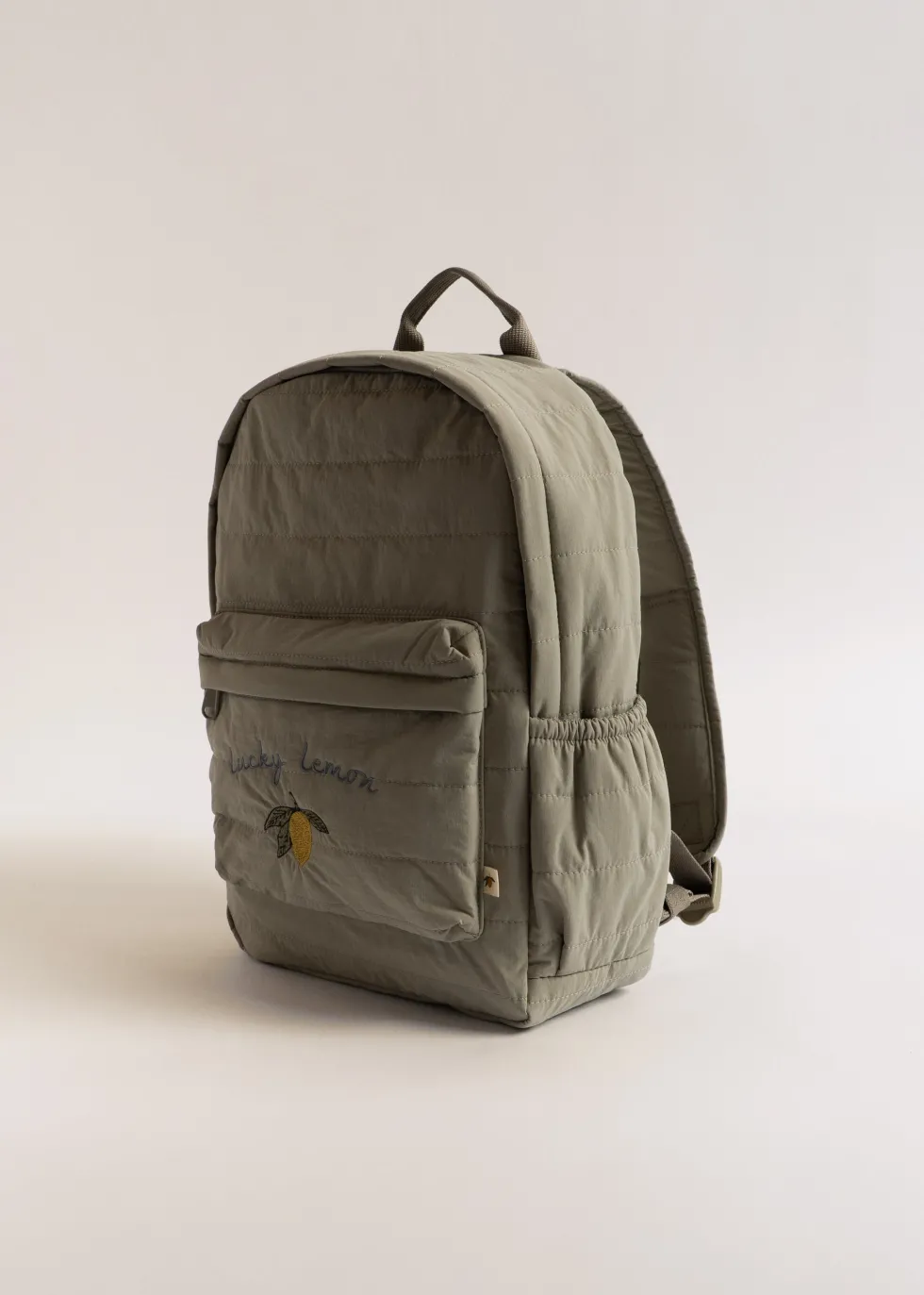 JUNO QUILTED BACKPACK MIDI - laurel oak
