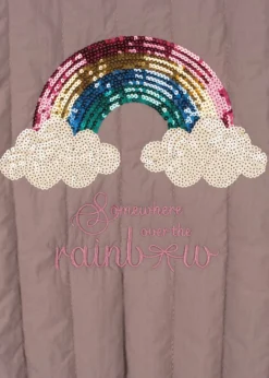 juno vest - twilight mauve