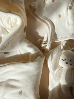 Kanin bamse - off white