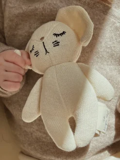Kanin bamse - off white