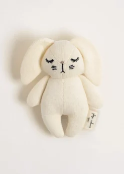 Kanin bamse - off white