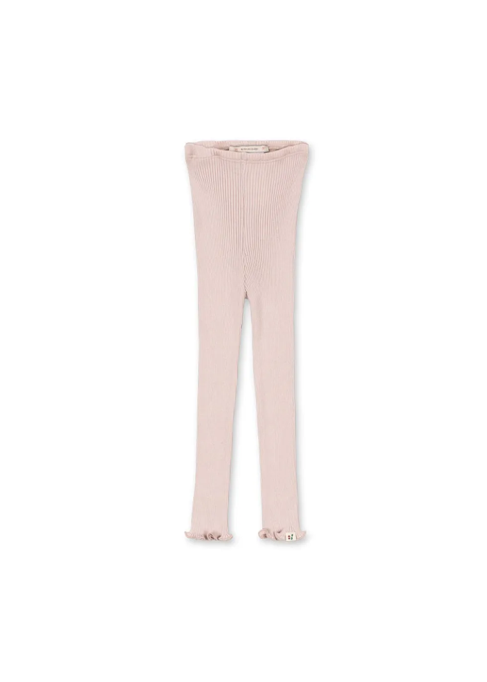 Kara Silke Bukser - pale blush