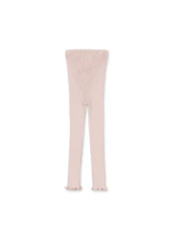 Kara Silke Bukser - pale blush
