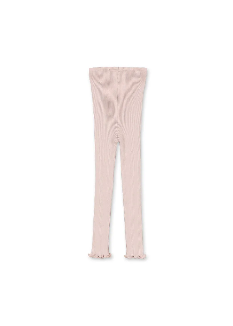 Kara Silke Bukser - pale blush