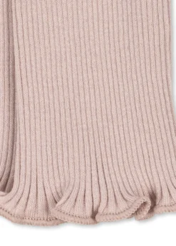 Kara Silke Bukser - pale blush