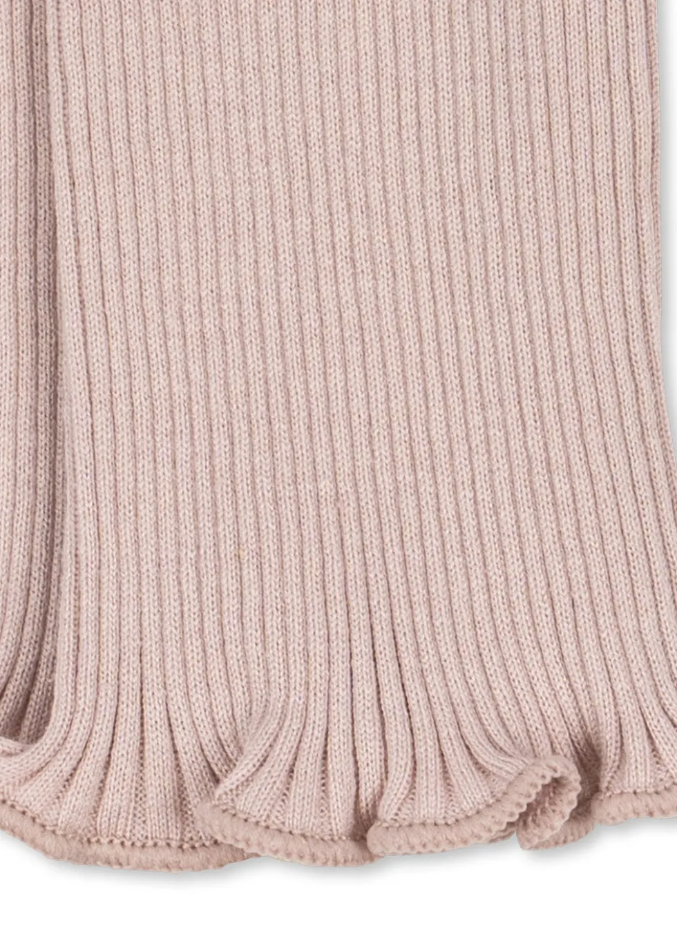 Kara Silke Bukser - pale blush