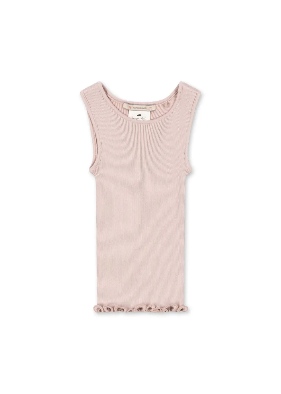 Kara Silke Top - pale blush
