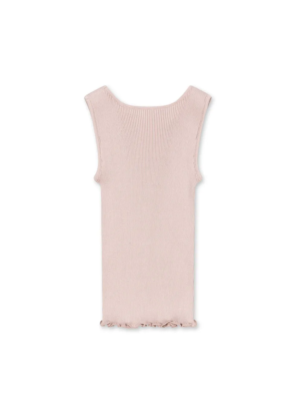 Kara Silke Top - pale blush