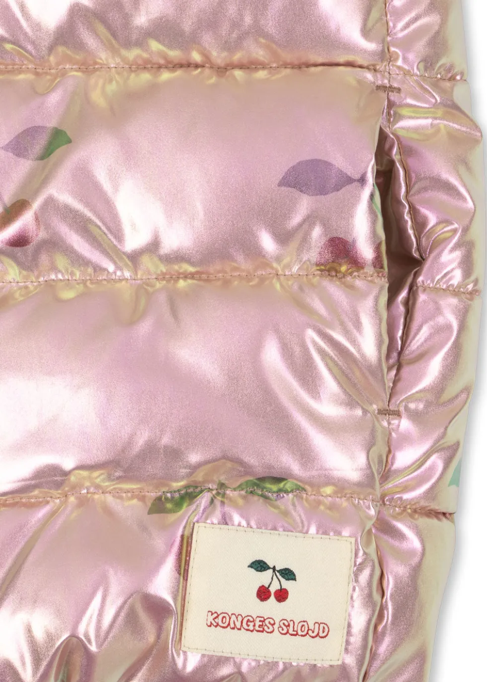 KATH JACKET - ma grande cerise