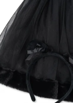 kat kostume - black
