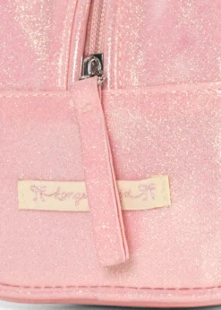 Kattepung - cerise glitter pink