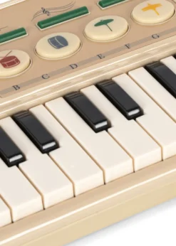 Keyboard - lemon