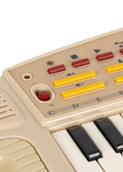 Keyboard - lemon