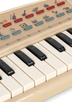 Keyboard - lemon
