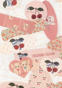 KISS AND COMFORT PLASTRE - cherry