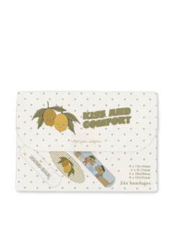 KISS AND COMFORT PLASTRE - lemon
