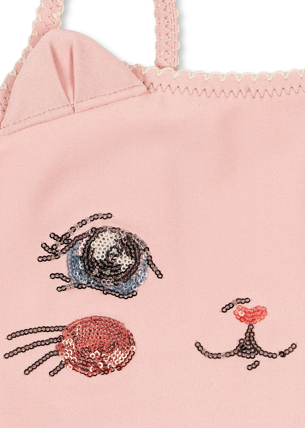 Kitty Badedragt - powder pink