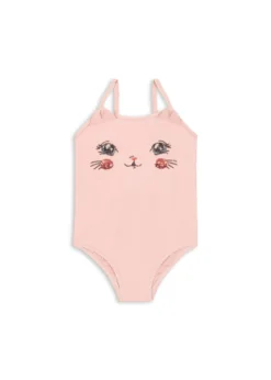 Kitty Badedragt - powder pink
