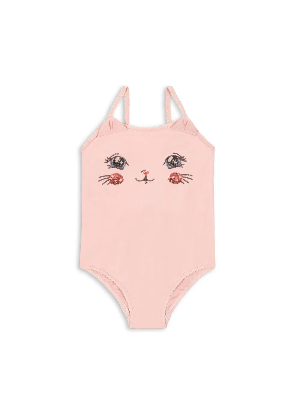 Kitty Badedragt - powder pink