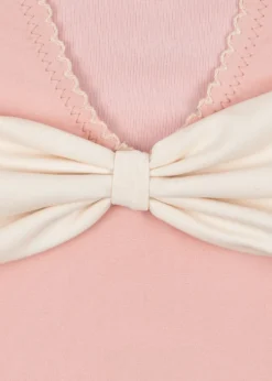 Kitty Badedragt - powder pink