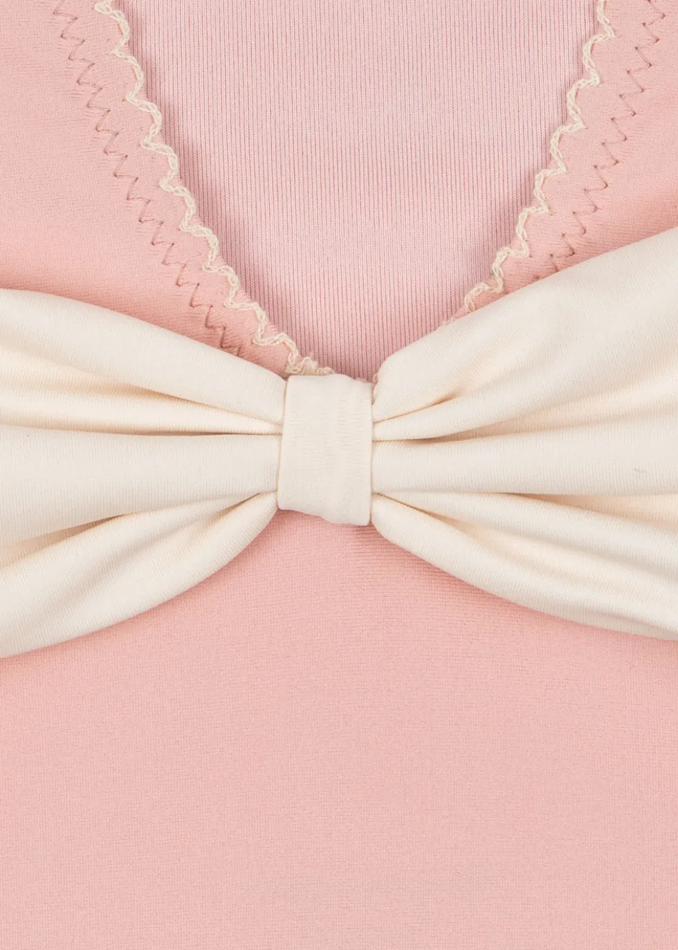 Kitty Badedragt - powder pink