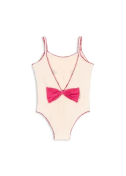 kitty badedragt - soft pink