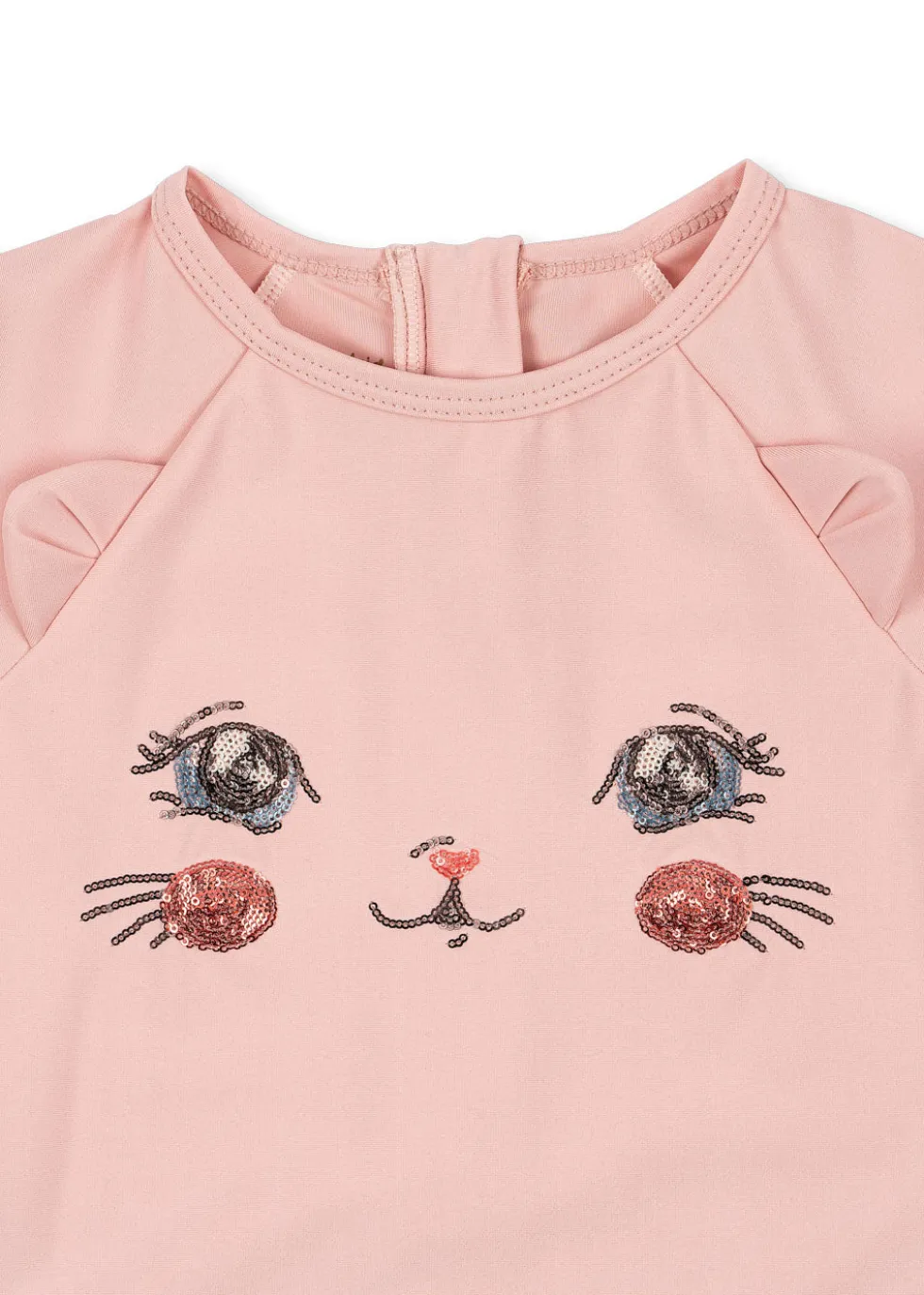Kitty Badeheldragt - powder pink