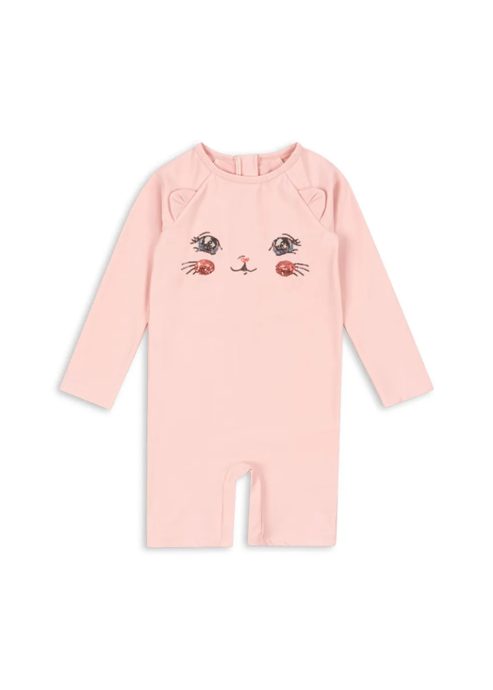 Kitty Badeheldragt - powder pink