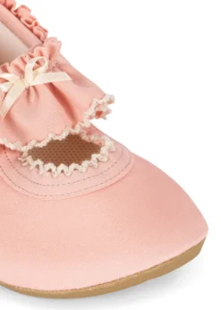 Kitty Badesko - powder pink