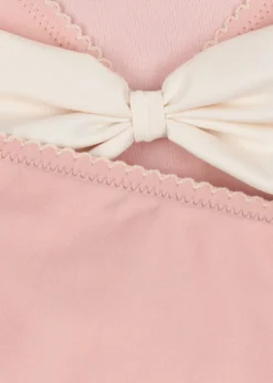 Kitty Bikini - powder pink