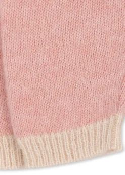 Kitty Bukser - silver pink