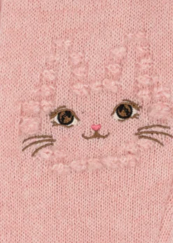 Kitty Bukser - silver pink