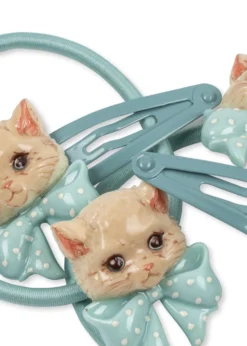 Kitty Hårspænder og Elastik - kitty