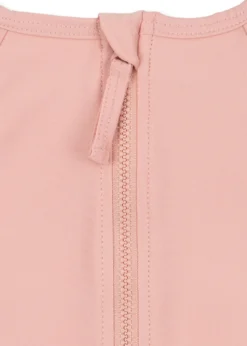 Kitty Langærmet Badedragt - powder pink