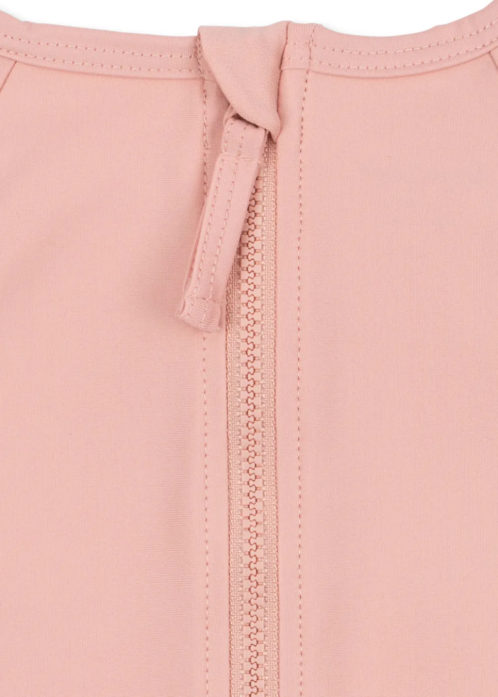 Kitty Langærmet Badedragt - powder pink