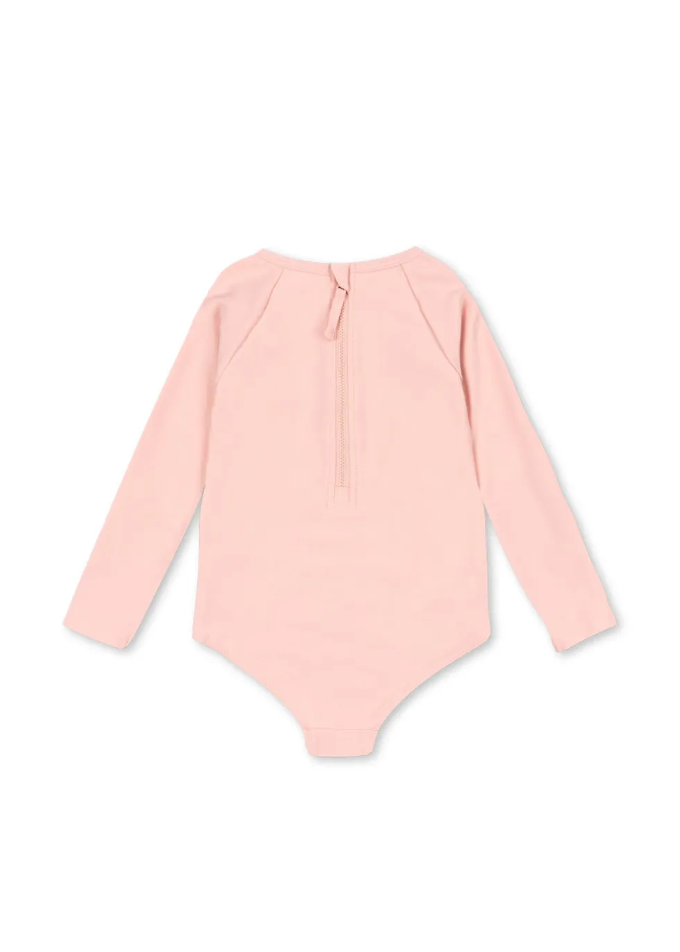 Kitty Langærmet Badedragt - powder pink