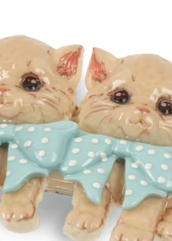 Kitty Stor Hårspænde - kitty