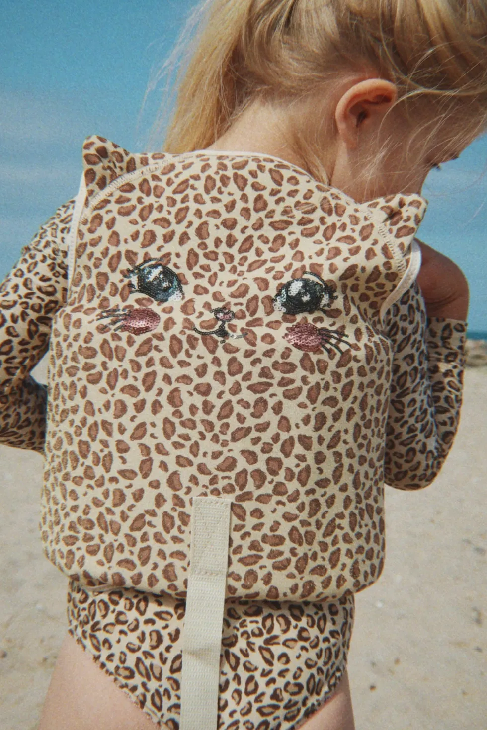 KITTY SVØMMEVEST - leo