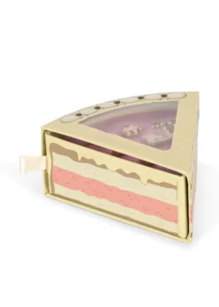 Kitty Sweets Ringsæt 6 Stk - gold