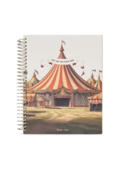 klistermærkebog - circus