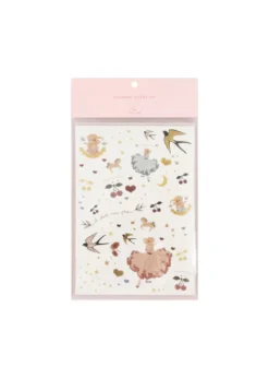kreativt stylistsæt - blush mix