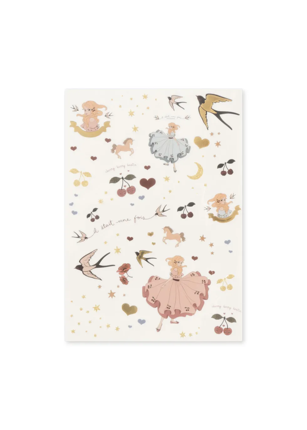kreativt stylistsæt - blush mix